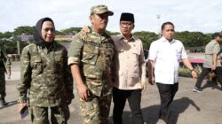 Bupati Irwan Hadiri Penetapan Komcad ASN Sulsel, Delapan ASN Luwu Timur Resmi Ditetapkan