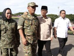 Bupati Irwan Hadiri Penetapan Komcad ASN Sulsel, Delapan ASN Luwu Timur Resmi Ditetapkan