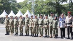 Ini Delapan ASN Luwu Timur yang Resmi Ditetapkan Jadi Komcad