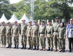 Ini Delapan ASN Luwu Timur yang Resmi Ditetapkan Jadi Komcad