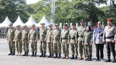 Ini Delapan ASN Luwu Timur yang Resmi Ditetapkan Jadi Komcad