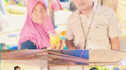 Pemkab Lutim Dukung Sertifikasi Halal 16 UMKM di SMP Negeri 1 Tomoni Timur