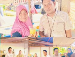 Pemkab Lutim Dukung Sertifikasi Halal 16 UMKM di SMP Negeri 1 Tomoni Timur