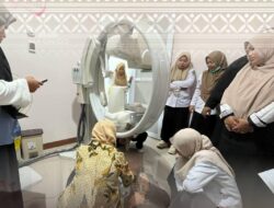 RSUD I Lagaligo Mantapkan Layanan KJSU-KIA Lewat Pelatihan Teknik Mamografi