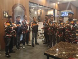 Anggota DPRD Luwu Timur Dwi Heryanto, SH Terima Mandat Ketua LMP Lutim