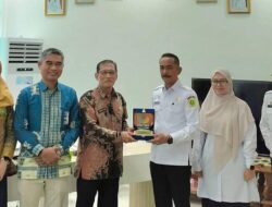 Upayakan Peningkatan Mutu Layanan, Labkesmas Luwu Timur Studi Tiru ke Sinjai