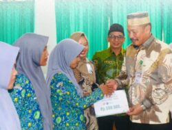 MAN Luwu Timur Hadirkan Program Beasiswa Prestasi untuk Cetak Generasi Unggul Madrasah