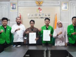 MoU Bawaslu-HAM Lutim, Mahasiswa Didorong Jadi Garda Pengawas Demokrasi