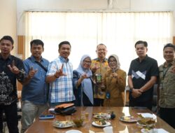 Belajar ke Bandung, Pansus III DPRD Luwu Timur Fokus Stabilitas Harga dan Konsumsi Beras Lokal