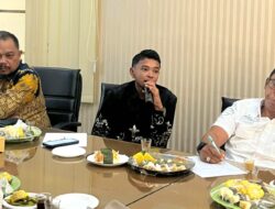 Anggota DPRD Luwu Timur, Aprianto Dorong Perlindungan Petani dan Penguatan Konsumsi Beras Lokal Luwu Timur