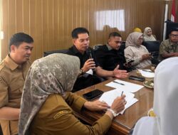 Wahidin Wahid Dorong Stabilitas Harga dan Konsumsi Beras Lokal Demi Kesejahteraan Petani