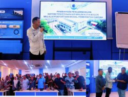 Pansus I DPRD Luwu Timur Pelajari Sistem Air Minum di Bogor untuk Perkuat Raperda Penyertaan Modal Perumda Waemami