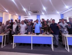 Anggota DPRD Luwu Timur Rusdi Layong Ikuti Kunjungan Pansus I Pelajari Sistem Air Minum di Bogor