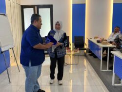 Direktur Perumdam Waemami Dampingi Pansus I DPRD Luwu Timur Pelajari Sistem Air Minum di Bogor