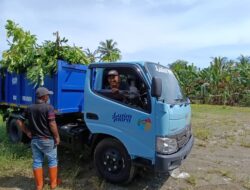 Desa Solo Bersih dan Sehat, Pemkab Lutim Gencarkan Pengangkutan Sampah