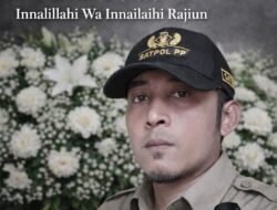 Kabar Duka, Satpol PP Luwu Timur RAFID, S.AN Tutup Usia di RSUD I LAGALIGO