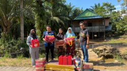 Pemkab Luwu Timur Sigap Salurkan Bantuan bagi Korban Banjir Lumpur di Dusun Batangnge