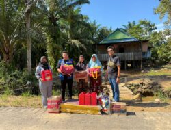 Pemkab Luwu Timur Sigap Salurkan Bantuan bagi Korban Banjir Lumpur di Dusun Batangnge
