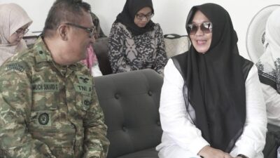 Hadiri Peresmian KDKMP, Wabup Puspawati Optimistis Tingkatkan Kesejahteraan Desa