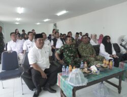 Kepala Disdagkop Luwu Timur Hadiri Peresmian Operasionalisasi KDKMP di Desa Baruga