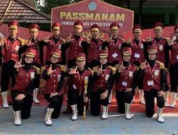 Tim Pasgardas SMPN 1 Malili Borong 4 Trofi di LKBB Passmanam II se-Sulawesi 2026