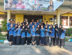 Upacara HKN Kecamatan Tomoni, Camat Darwin HD Tekankan Disiplin dan Pelayanan Prima