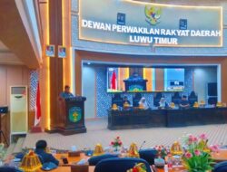 Fraksi PDI Perjuangan Dorong Penyertaan Modal Perumdam Waemami Tepat Sasaran dan Berorientasi Pelayanan Publik