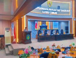 Fraksi PAN Minta Penyertaan Modal Perumdam Waemami Fokus pada Pelayanan dan Transparansi Tarif Air Bersih