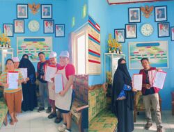 Halal Center Yahida DISDAGKOP-UKMP Lutim Hadirkan Kantin Halal di SDN 176 Kaya’a