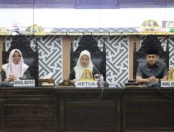 Wabup Puspawati Tegaskan Dukungan Pemda terhadap Ranperda Tenaga Kerja Lokal dan Petani