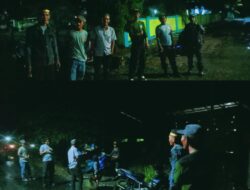 Tindak Lanjut Edaran Bupati, Pemdes Solo Perketat Patroli Malam di Wilayah Desa