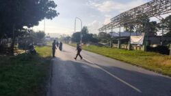 Aksi Nyata Satpol PP Luwu Timur, Hadirkan Rasa Aman bagi Pelajar di Pagi Hari