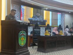 Fraksi PAN DPRD Luwu Timur Dorong Ranperda Tenaga Kerja Lokal dan Petani Tepat Sasaran