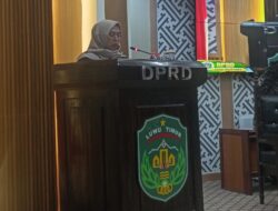 Fraksi NasDem Dukung Perlindungan Tenaga Kerja Lokal dan Penguatan Sektor Pertanian
