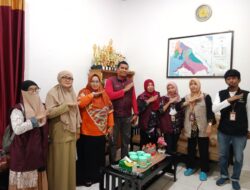 Sekcam Malili Terima Tim Assessment Bantuan Alat Bantu Aksesibilitas dari Sentra Wirajaya Makassar