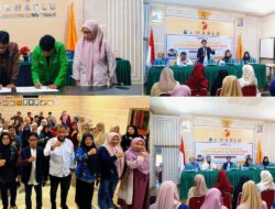 Bawaslu Luwu Timur Perkuat Peran Kader P2P dalam Pengawasan Partisipatif Pemilu 2029