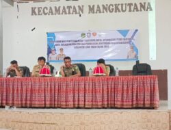 Pemkab Luwu Timur Gelar Rakor Trantibumlinmas, Perkuat Peran Satlinmas dan Evaluasi Kebijakan Jam Malam Pelajar