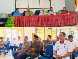 Pemkab Lutim Perkuat Koordinasi Persiapan Iduladha, Fokus Kesehatan Hewan Kurban dan Pelaksanaan Ibadah