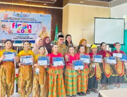 SDN 120 Campae Raih Juara 3 FLS3N Tingkat Kabupaten Luwu Timur