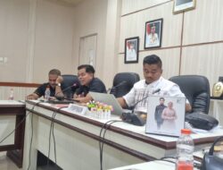 Wahidin Wahid Dukung Ranperda Perlindungan dan Pemberdayaan Petani di Luwu Timur