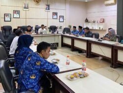DPRD Luwu Timur Bahas Ranperda Perlindungan dan Pemberdayaan Petani