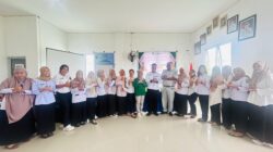 UPTD Puskesmas Burau Gelar Mini Lokakarya Triwulanan, Perkuat Kolaborasi Lintas Sektor