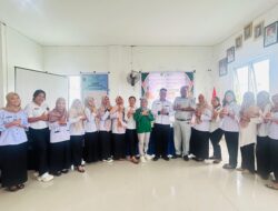 UPTD Puskesmas Burau Gelar Mini Lokakarya Triwulanan, Perkuat Kolaborasi Lintas Sektor