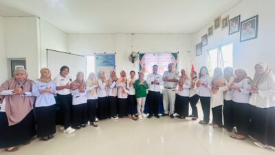 UPTD Puskesmas Burau Gelar Mini Lokakarya Triwulanan, Perkuat Kolaborasi Lintas Sektor