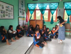 Puskesmas Bonepute Lakukan Pengambilan Spesimen di Sekolah untuk Deteksi Dini TBC