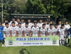 Sempat Tertinggal, Perslutim Comeback Heroik dan Bungkam Makassar City