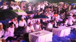 Kemenag Luwu Timur Dukung Tabligh Akbar HUT ke-23 Lutim