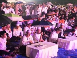 Kemenag Luwu Timur Dukung Tabligh Akbar HUT ke-23 Lutim