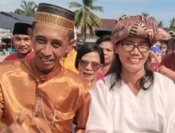 Kades Rantemario Sampaikan Ucapan Selamat Hari Raya Iduladha 1447 Hijriah