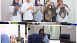 BPS Luwu Timur Dampingi Pengisian Kuesioner Sensus Ekonomi 2026 di Bank Sulselbar Malili
